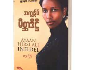 အကျွန်ုပ် မိစ္ဆာဒိဋ္ဌိ